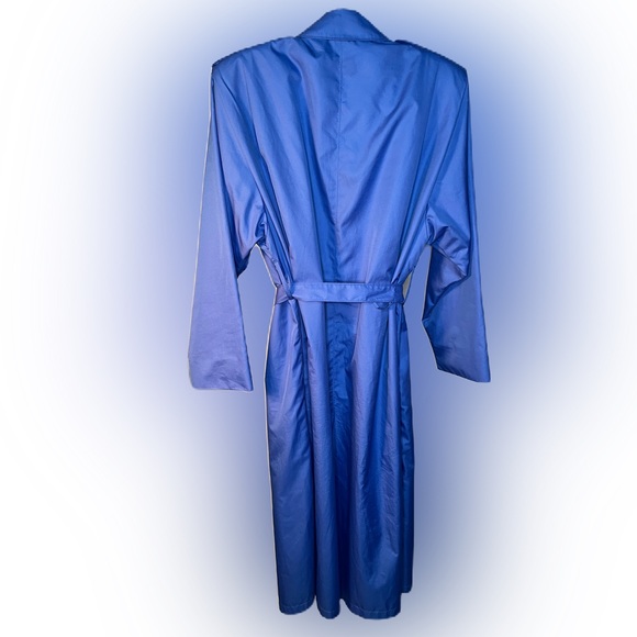 London Fog trench coat 14-M - Picture 2 of 7